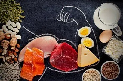 NUTRITION IN BODYBUILDING