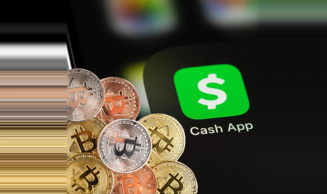 Buy BitCoin with CashApp