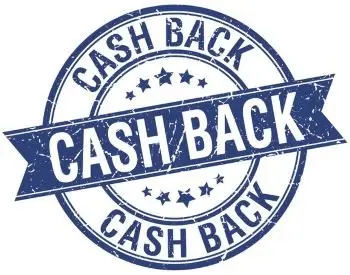 "Cash Back" Program