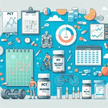 The Importance of Post-Cycle Therapy (PCT) in Boldenone Undecylenate Cycles