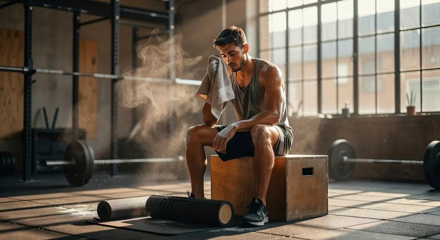 Post-Workout Mobility Routine After Heavy Training Guide