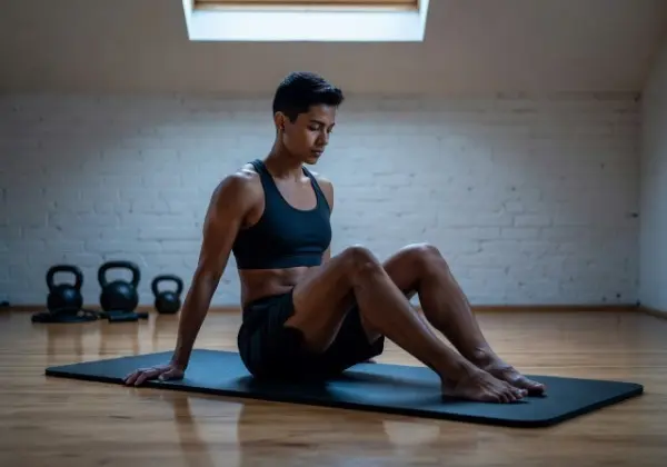 post workout mobility