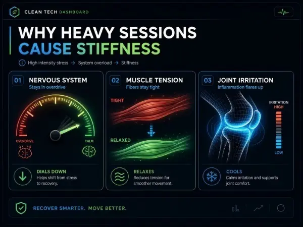 Heavy Sessions workout