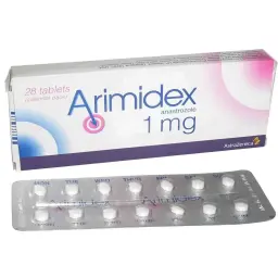 AstraZeneca Arimidex