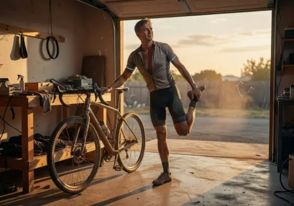 adjust for running biking