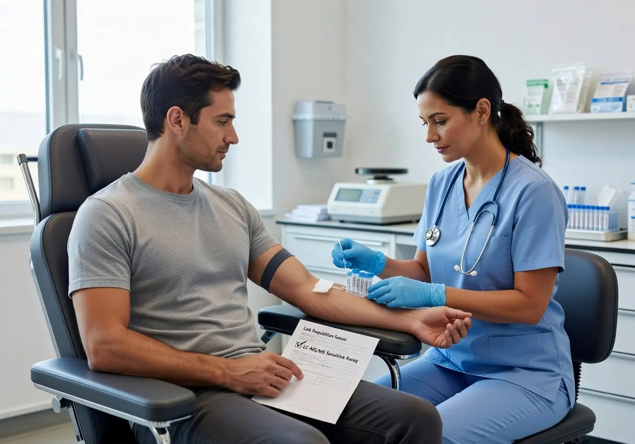 Get estradiol testing right before dose changes