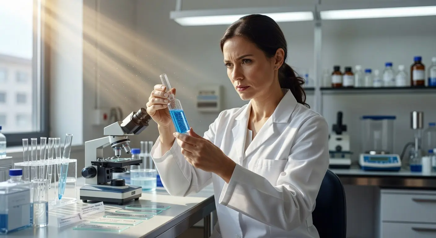 GHK-Cu: Benefits, Dosage, Before & After and Safety