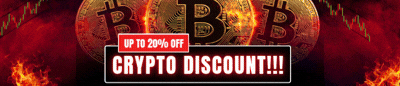 Crypto Discount