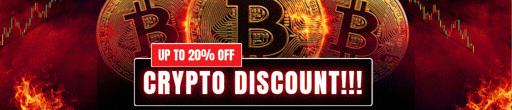 Crypto Discount
