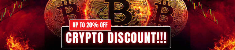 Crypto Discount