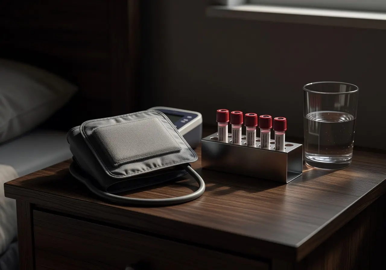 PCT Blood Tests: What to Check Before & After a Cycle