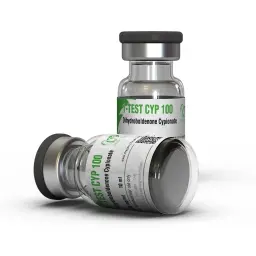 Dragon Pharma, Europe 1-Test Cyp 100