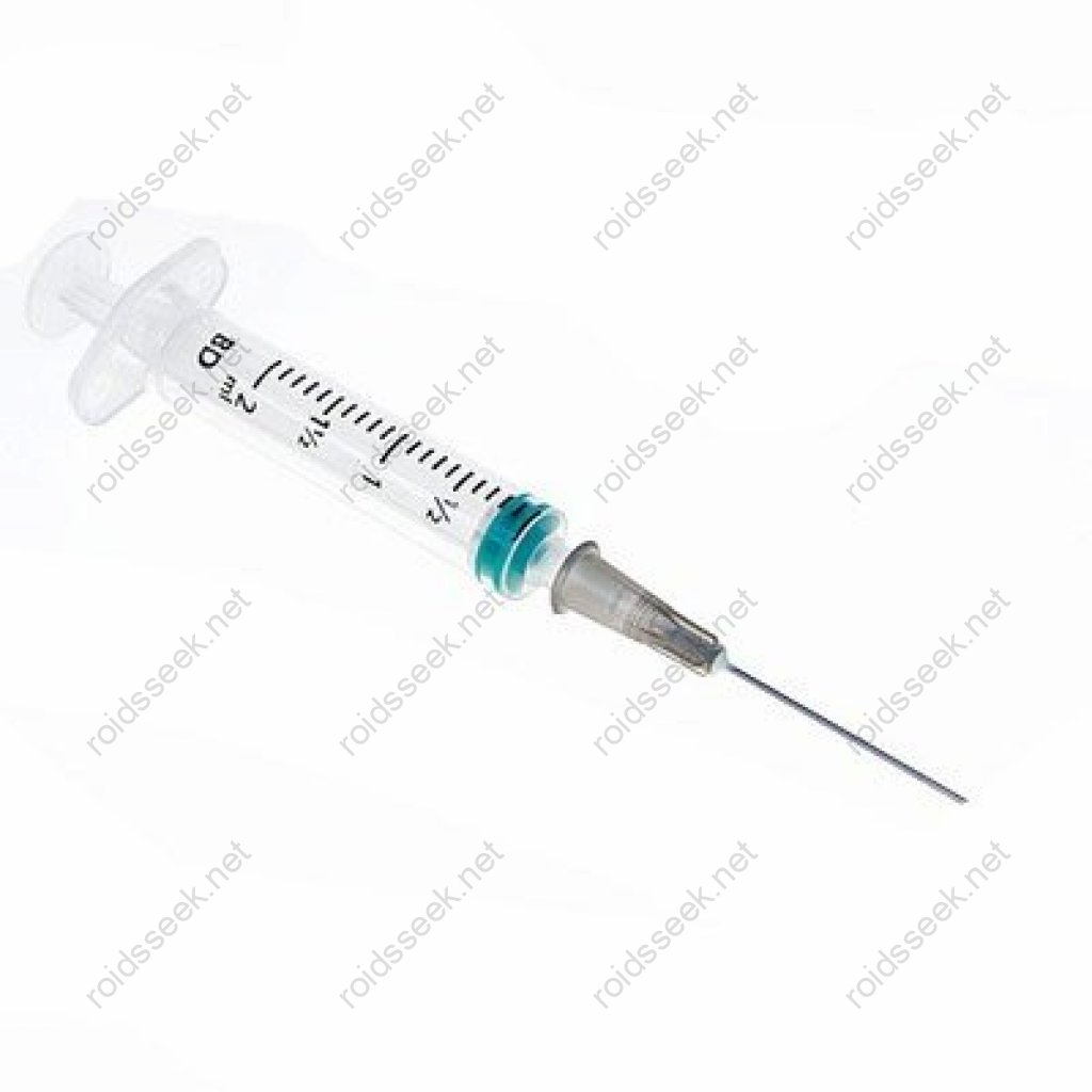 Becton Dickinson, USA 2ml Syringe with Needle Becton Dickinson, USA 2ml Syringe with Needle