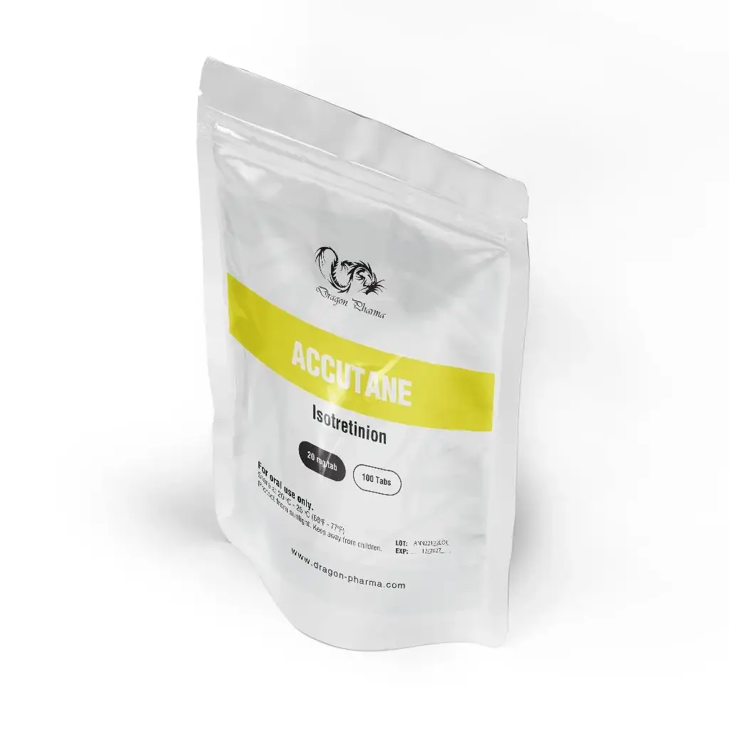 Dragon Pharma, Europe Accutane