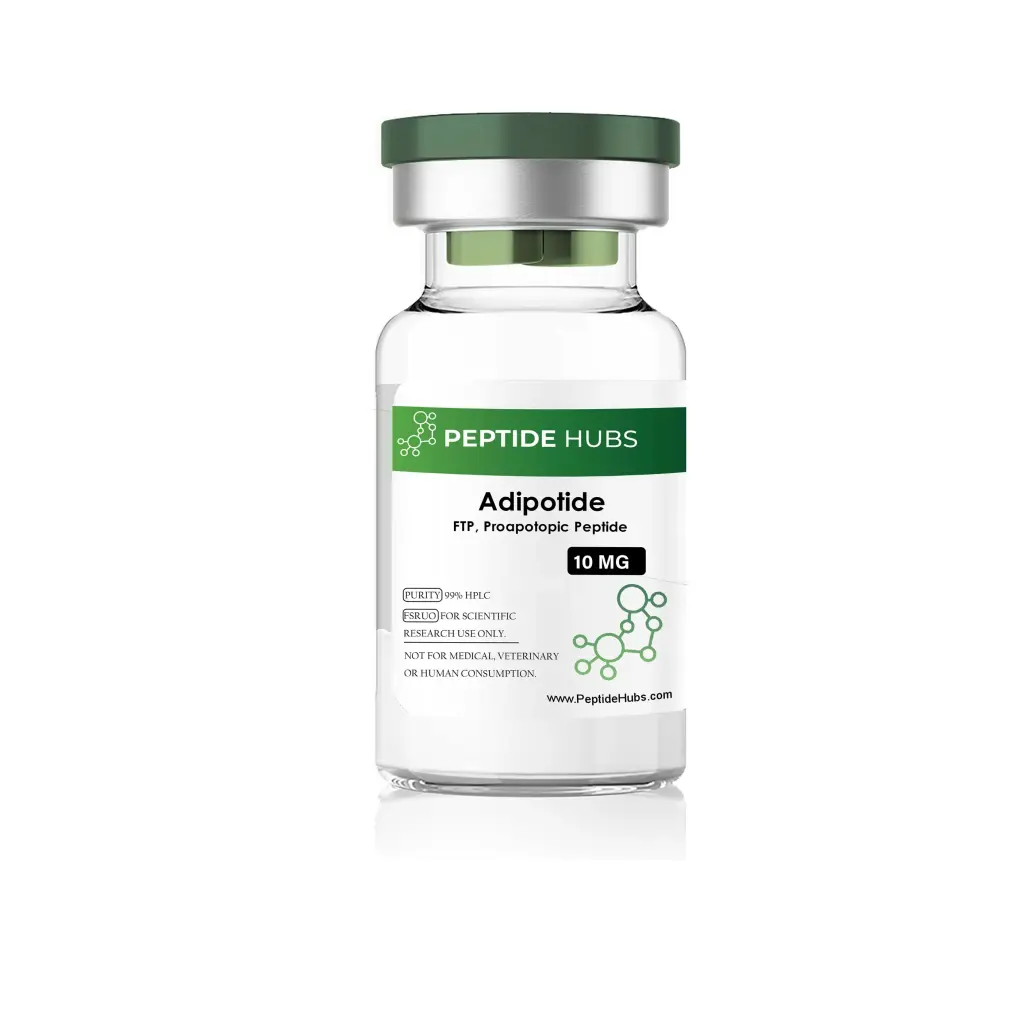 Peptide Hubs Adipotide 10mg