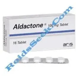 Aris Aldactone 100 mg