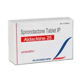 RPG Life Science, LTD Aldactone 25