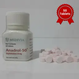 Medivia Anadrol-50