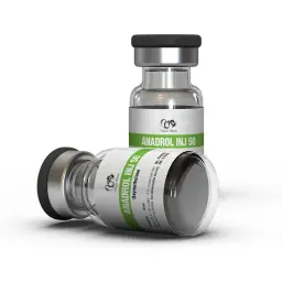 Dragon Pharma, Europe Anadrol Inj