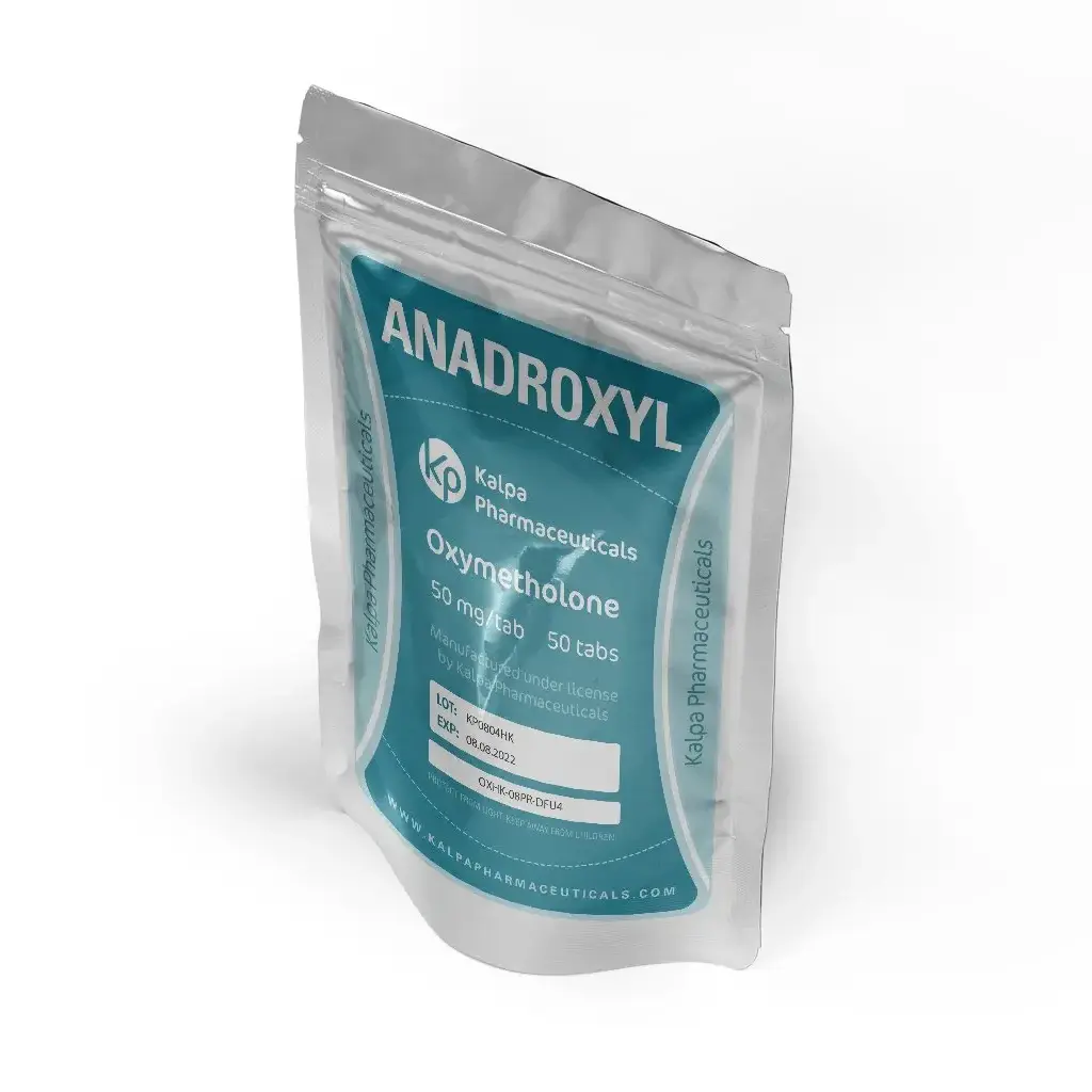 Kalpa Pharmaceuticals LTD, India Anadroxyl Kalpa Pharmaceuticals LTD, India Anadroxyl