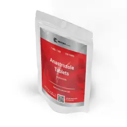 British Dragon Pharmaceuticals Anastrozole 100 Tablets