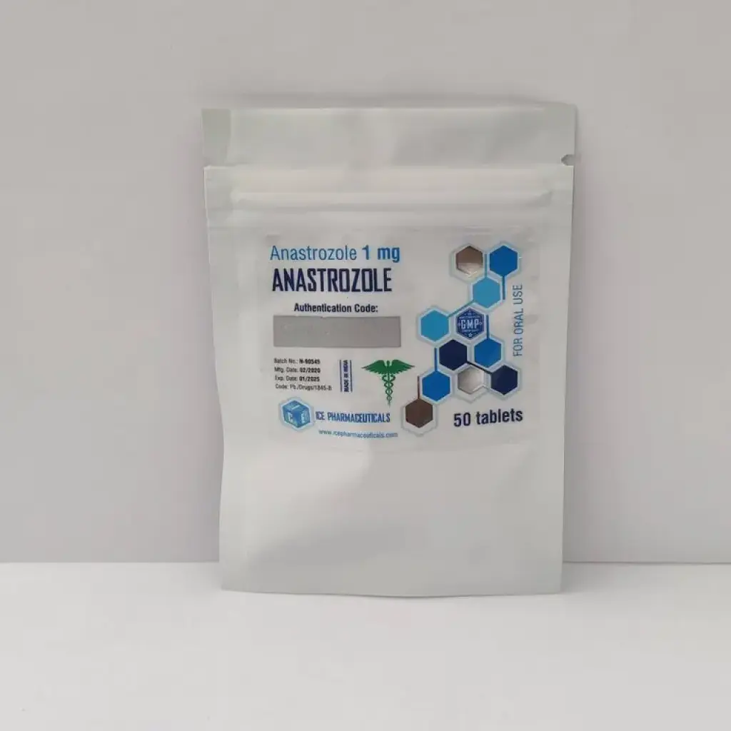 Ice Pharmaceuticals Anastrozole Ice Pharmaceuticals Anastrozole