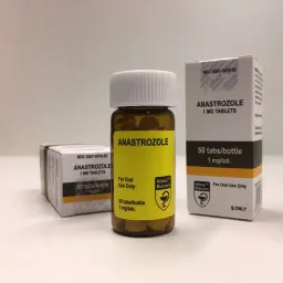Hilma Biocare Anastrozole (Hilma)