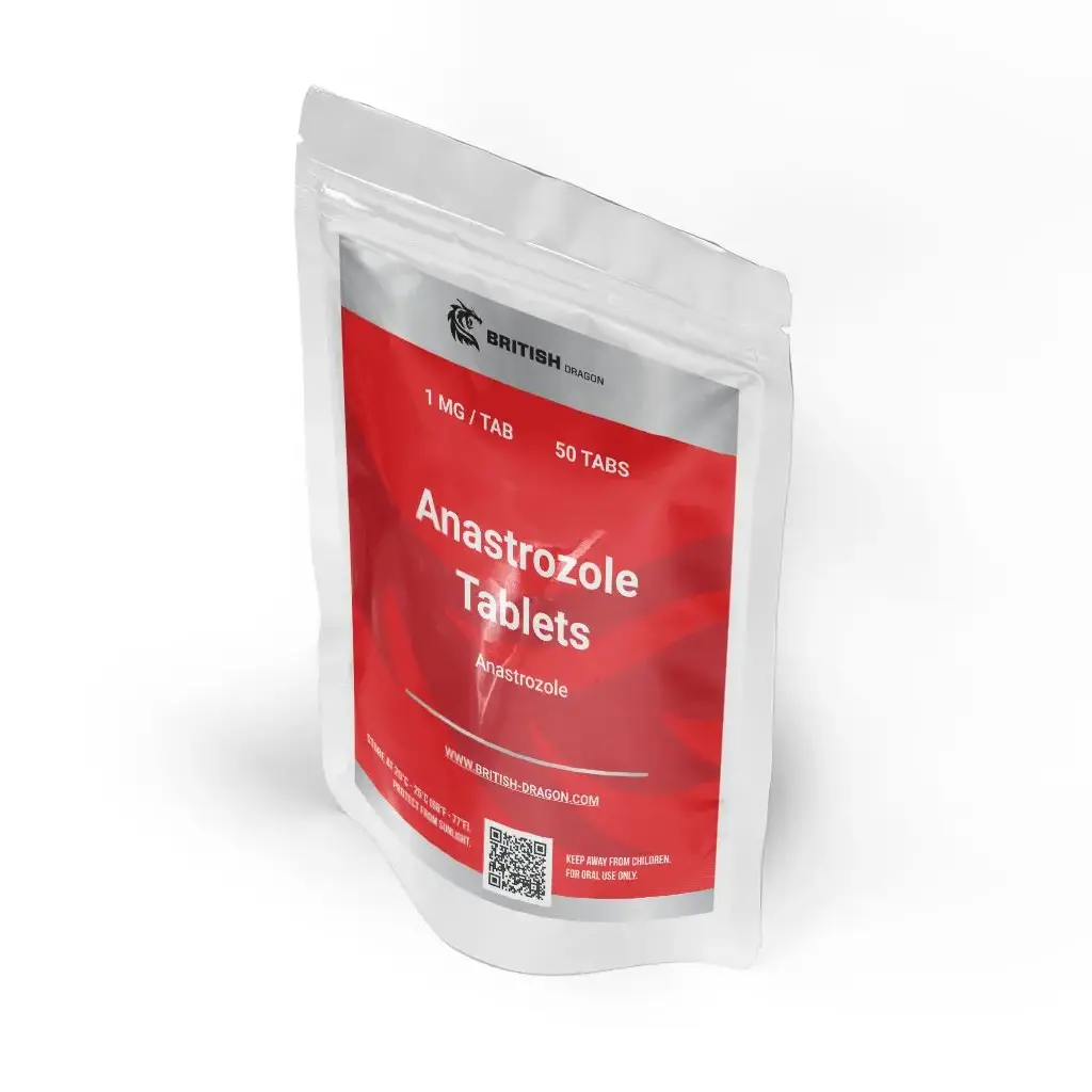 British Dragon Pharmaceuticals Anastrozole Tablets British Dragon Pharmaceuticals Anastrozole Tablets