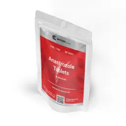 British Dragon Pharmaceuticals Anastrozole Tablets