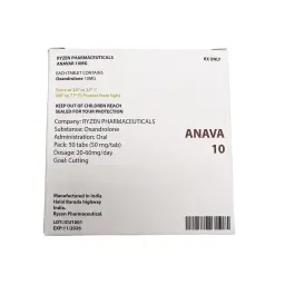 Ryzen Pharmaceuticals Anava 10