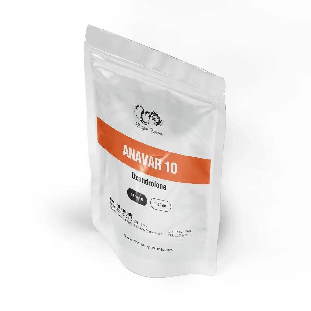 Dragon Pharma, Europe Anavar 10 Dragon Pharma, Europe Anavar 10