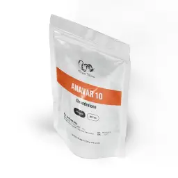 Dragon Pharma, Europe Anavar 10