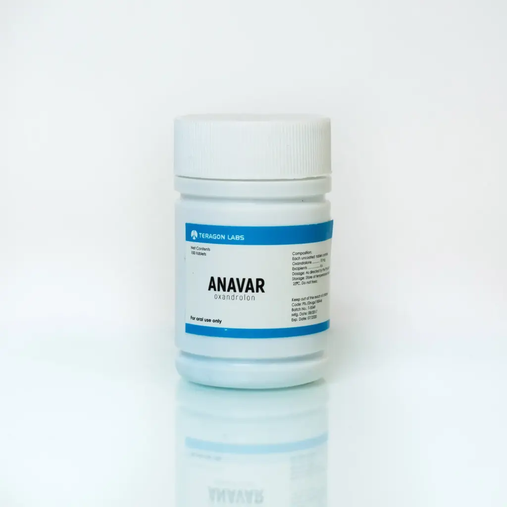 Teragon Labs Anavar Teragon Labs Anavar
