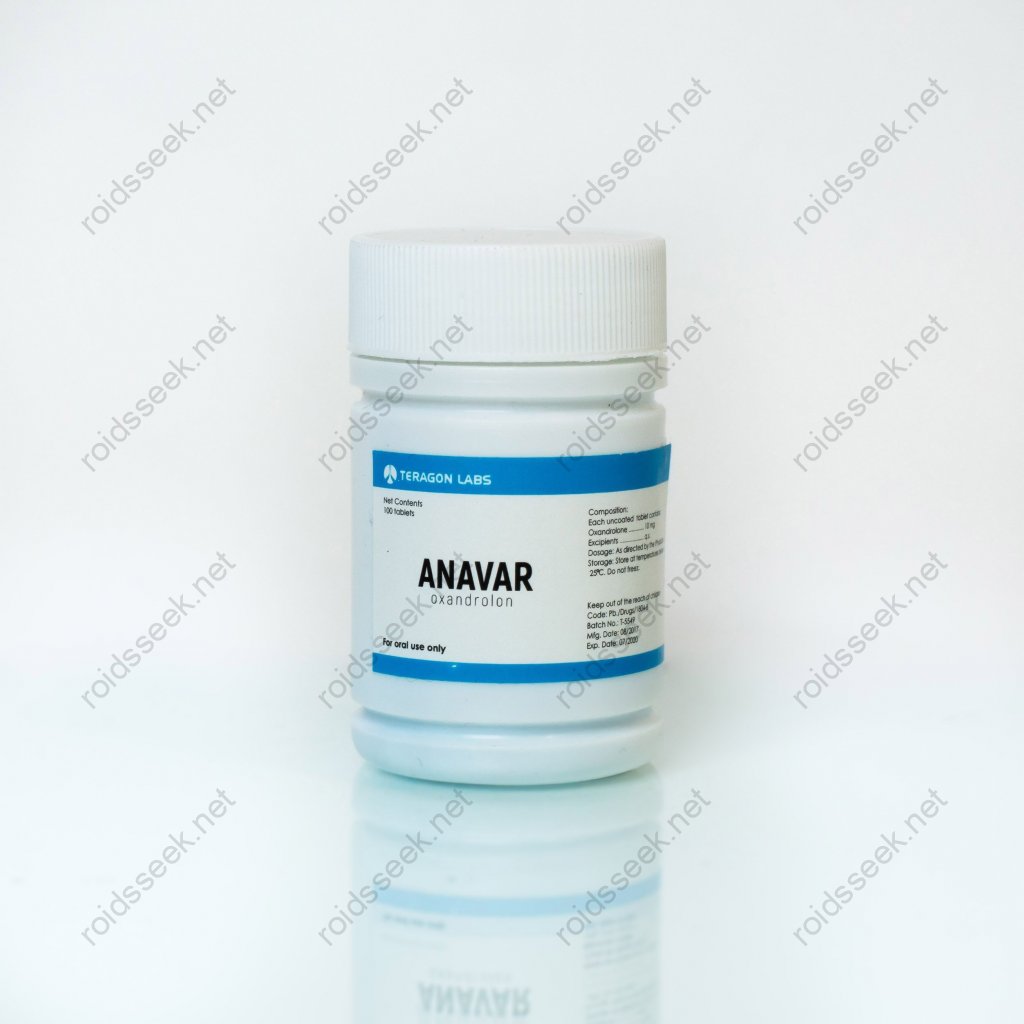 Teragon Labs Anavar Teragon Labs Anavar
