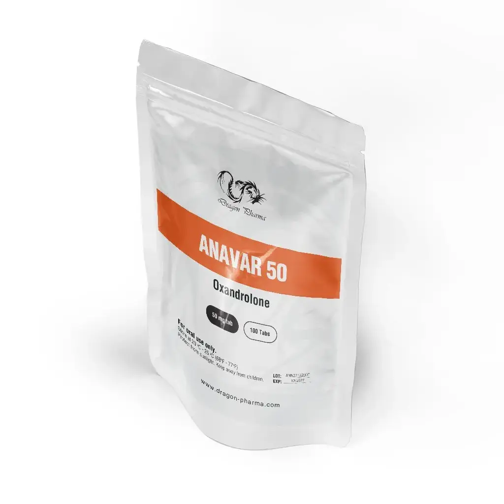 Dragon Pharma, Europe Anavar 50 Dragon Pharma, Europe Anavar 50