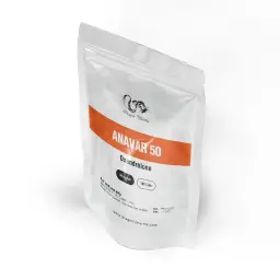 Dragon Pharma, Europe Anavar 50