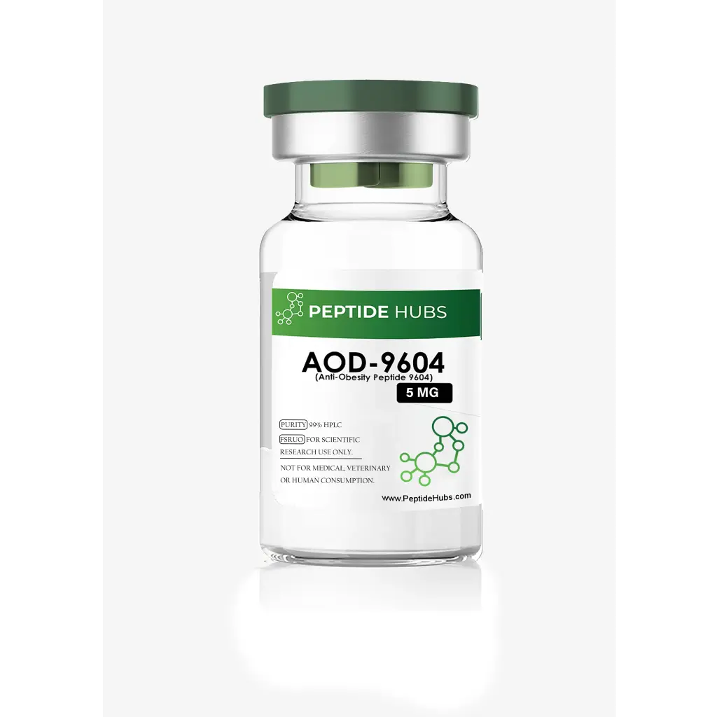 Peptide Hubs AOD 9604 5mg