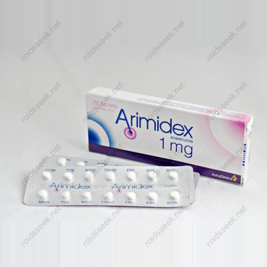 AstraZeneca Arimidex 1mg AstraZeneca Arimidex 1mg