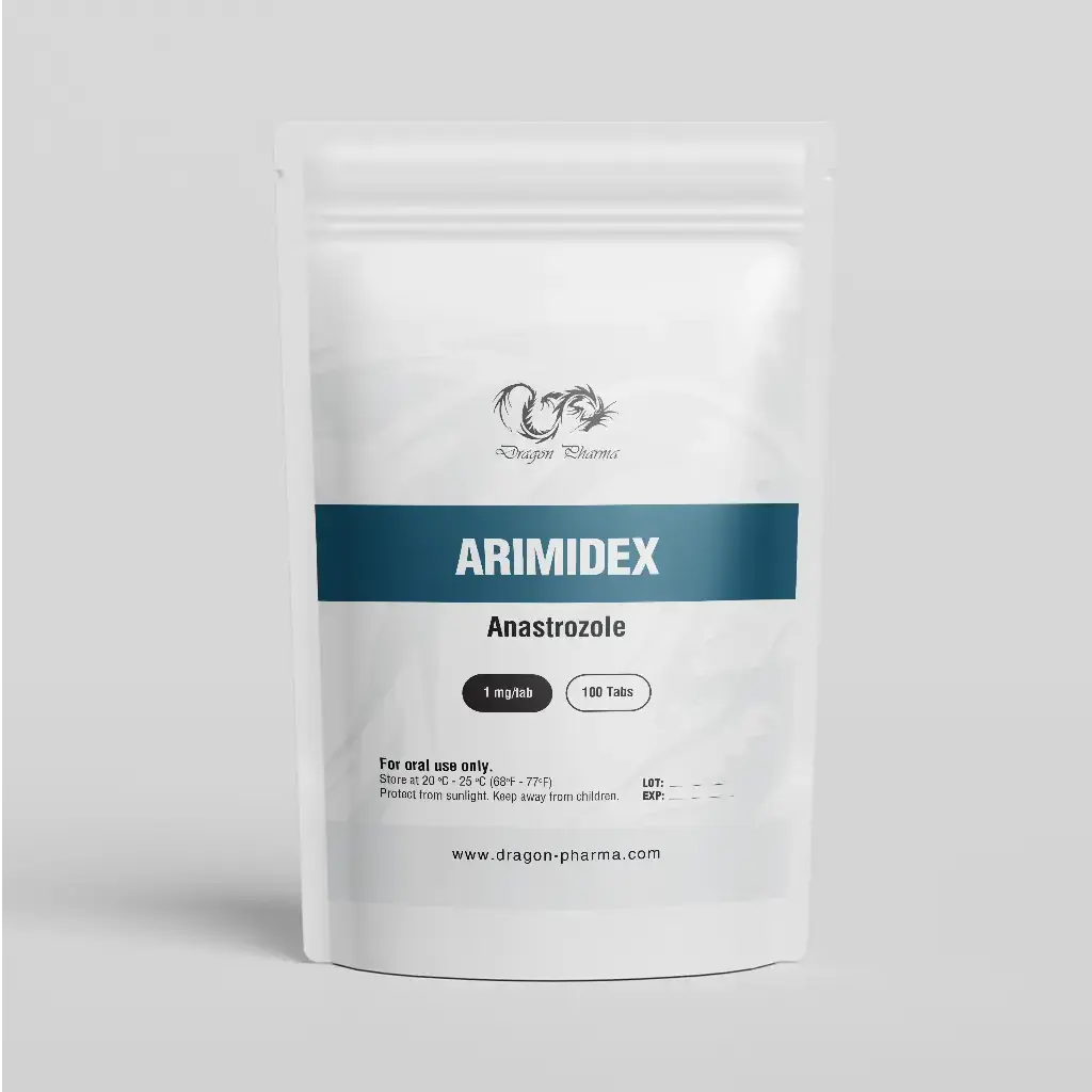 Dragon Pharma, Europe Arimidex