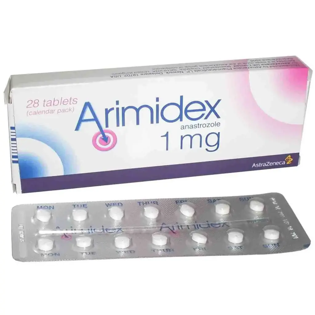 AstraZeneca Arimidex AstraZeneca Arimidex