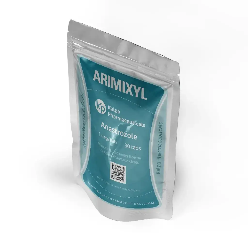 Kalpa Pharmaceuticals LTD, India Arimixyl Kalpa Pharmaceuticals LTD, India Arimixyl