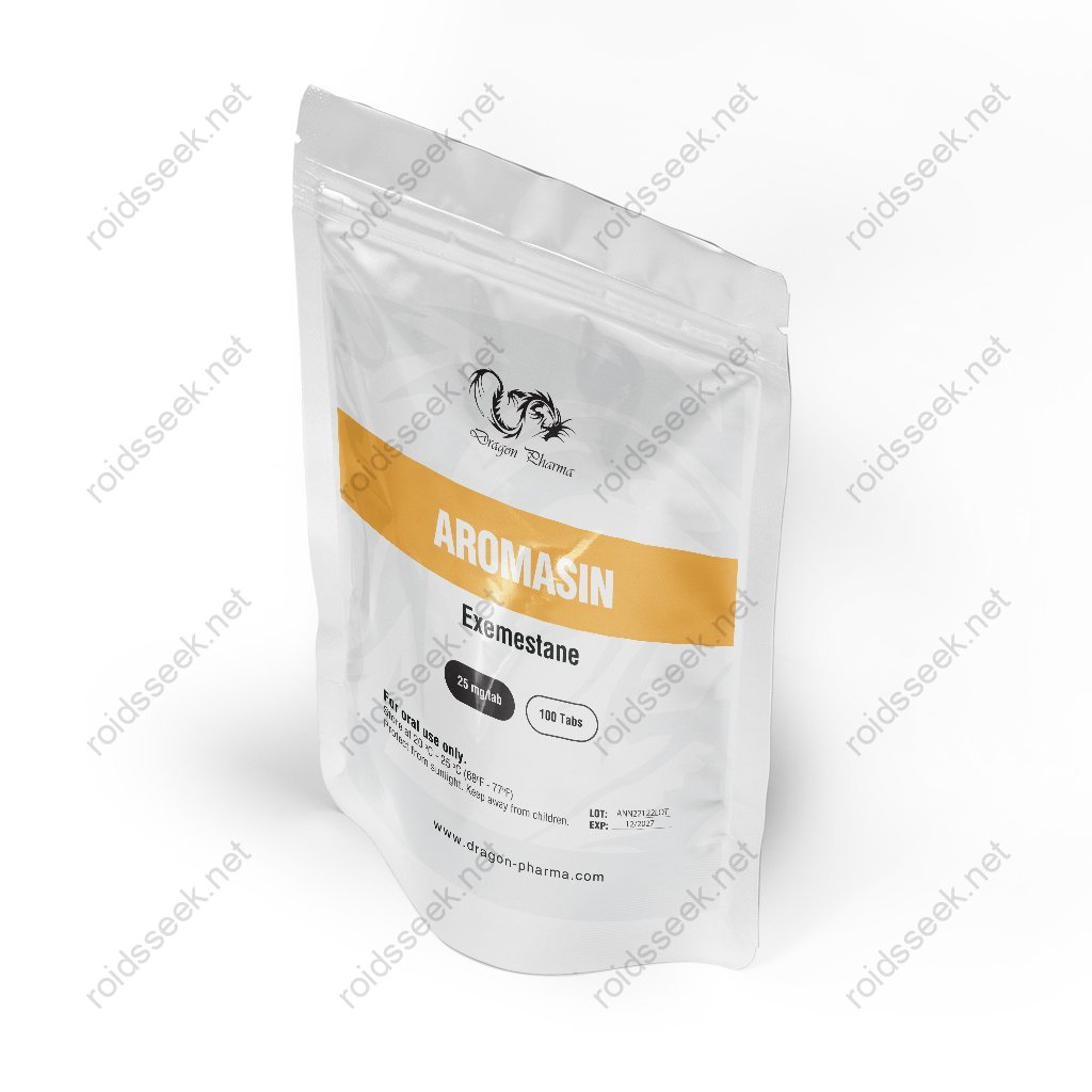 Dragon Pharma, Europe Aromasin Dragon Pharma, Europe Aromasin