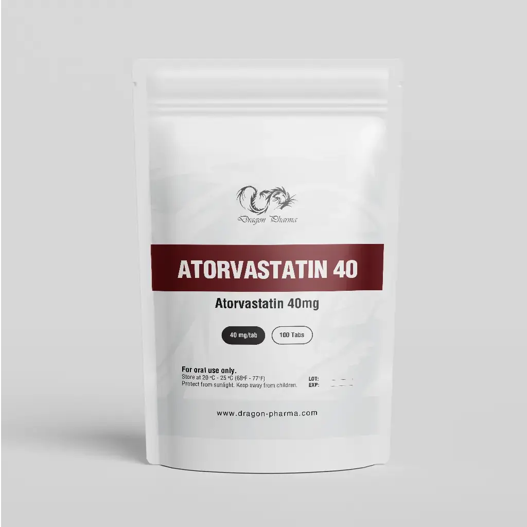 Dragon Pharma, Europe Atorvastatin