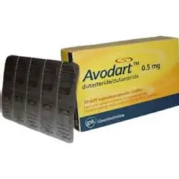 GlaxoSmithKline, Turkey Avodart
