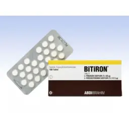 Abdi Ibrahim, Turkey Bitiron (T3-T4)
