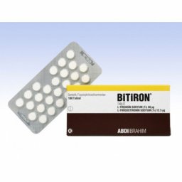 Abdi Ibrahim, Turkey Bitiron (T3-T4)