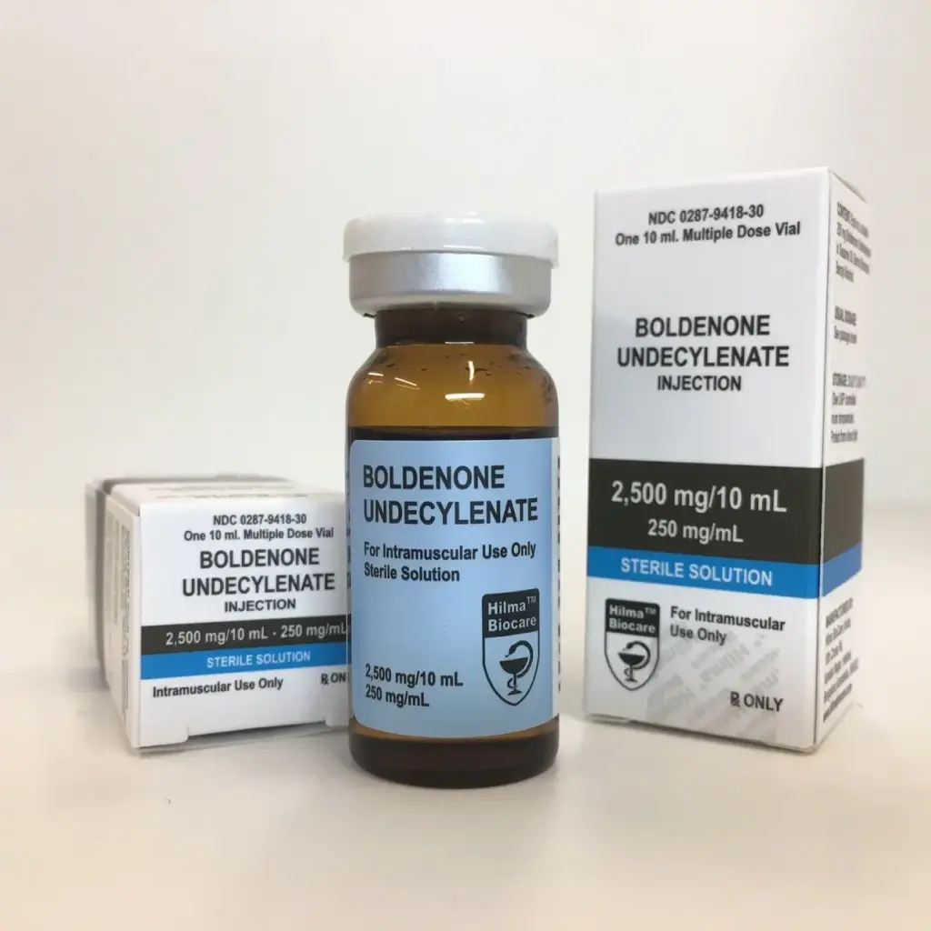 Hilma Biocare Boldenone Undecylenate (Hilma)