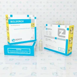 Zerox Pharmaceuticals Boldorox
