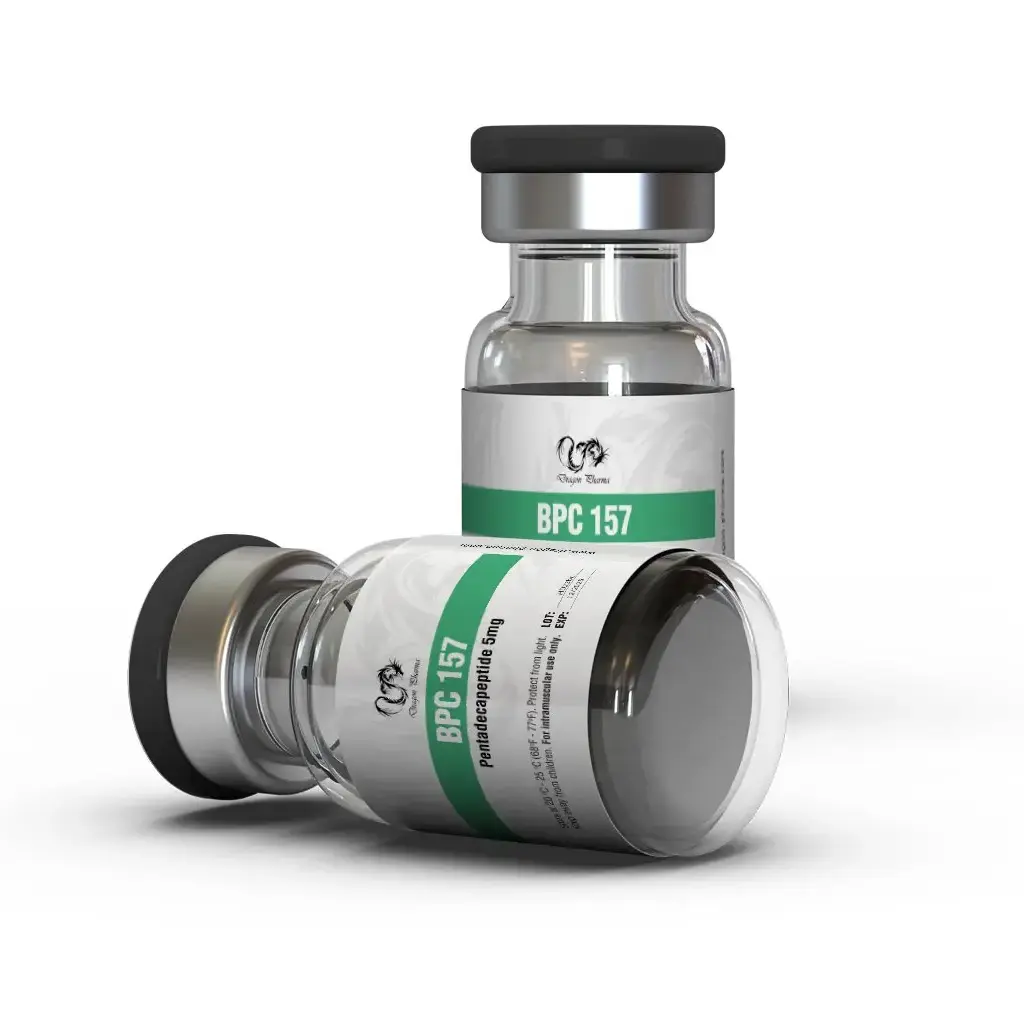 Dragon Pharma, Europe BPC 157 Dragon Pharma, Europe BPC 157