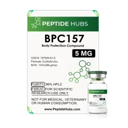 Peptide Hubs BPC 157